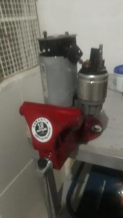 JR AUTO ELÉTRICA