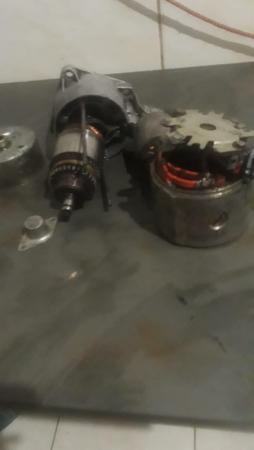 JR AUTO ELÉTRICA